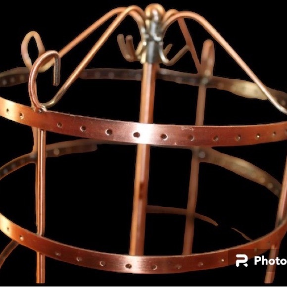 Earring holder spinner stand - Picture 3 of 6